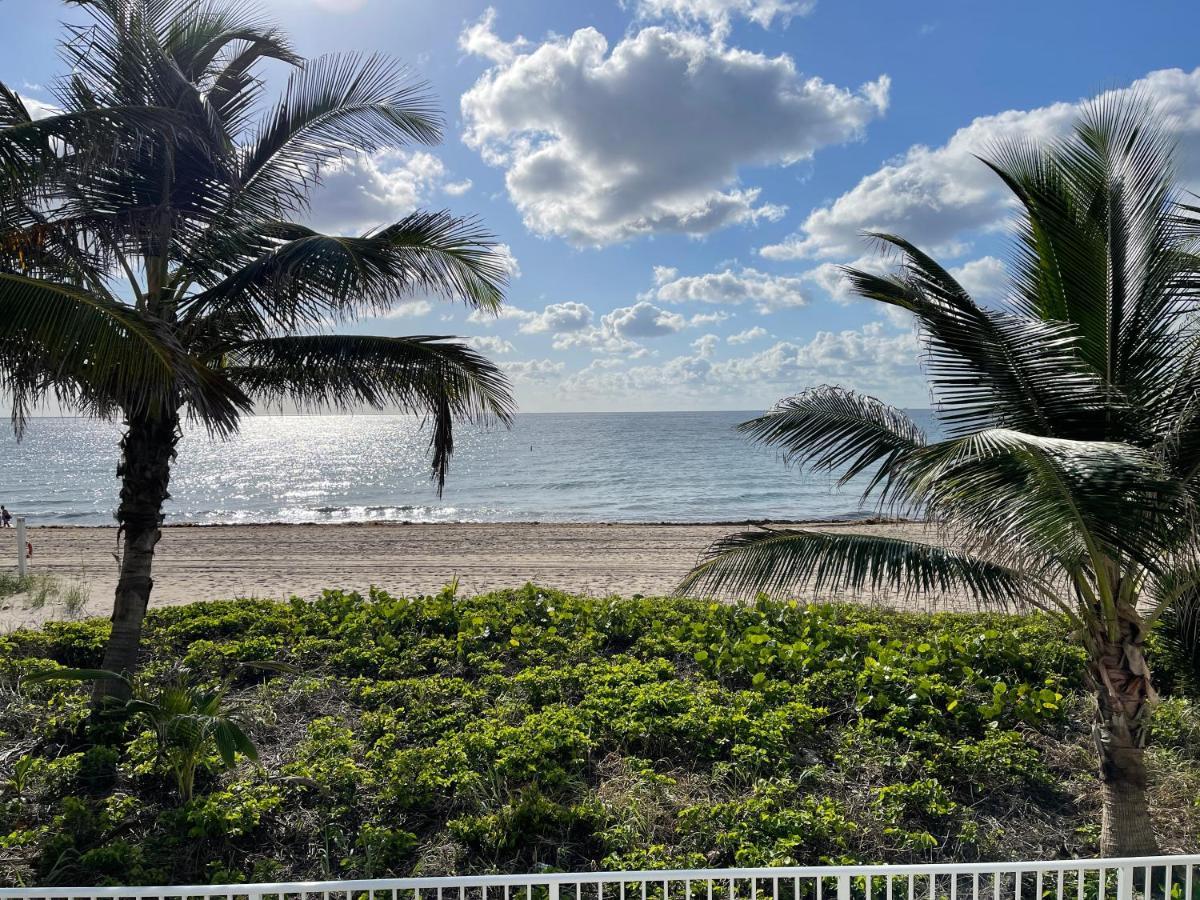 Studiobts - Lauderdale-By-The-Sea ปอมปาโนบีช ภายนอก รูปภาพ